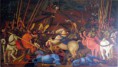 Uccello. Battaglia di San Romano